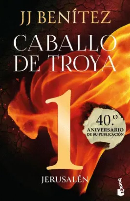 Jerusalén. Caballo de Troya 1 (Ed. 40 Aniv. )