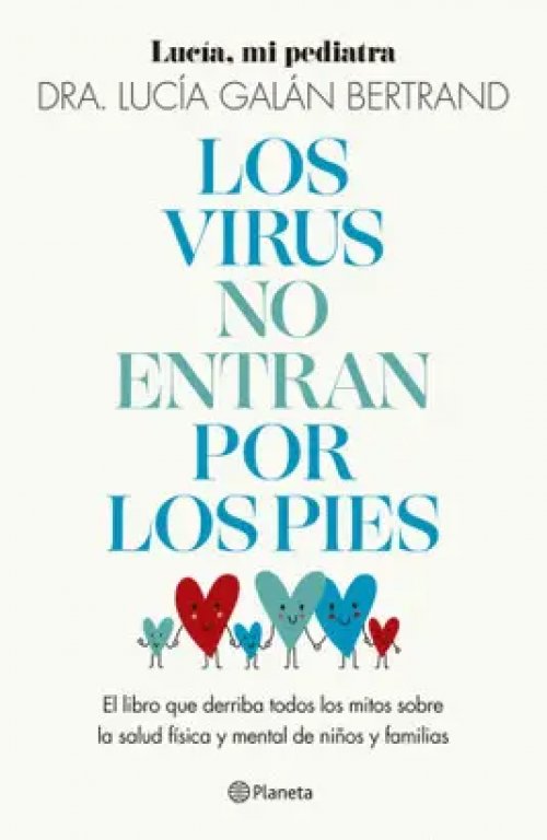 Los Virus no Entran por los Pies