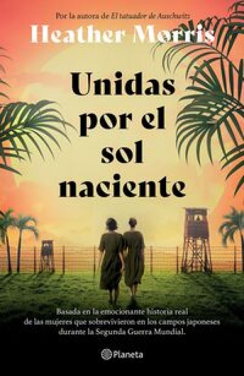 Unidas por el sol naciente