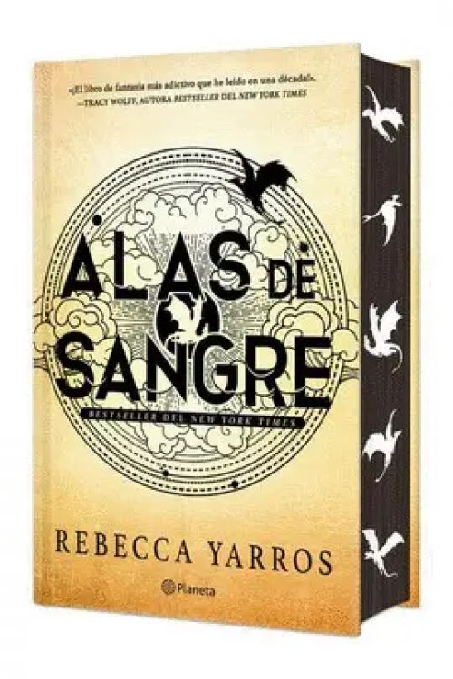 Td Alas de Sangre (Empíreo 1)