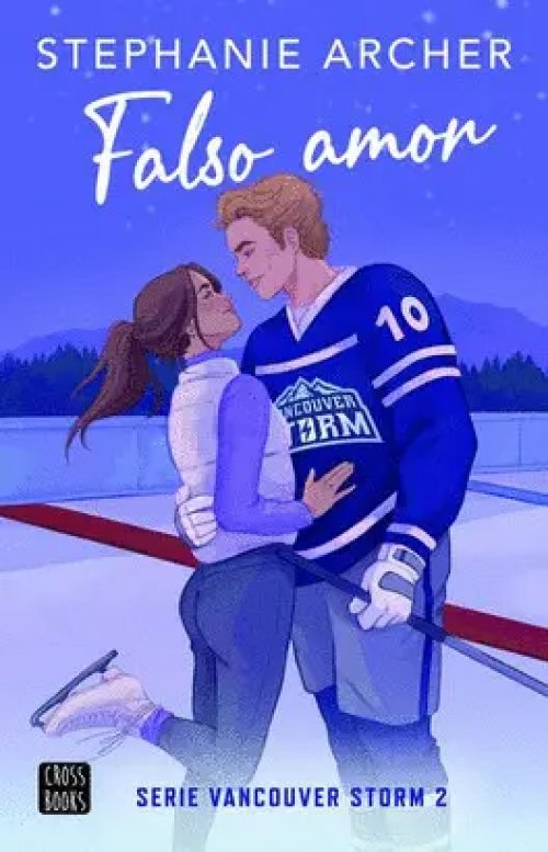 Vancouver 2. Falso Amor