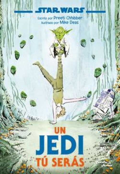Star Wars. Un Jedi tú serás
