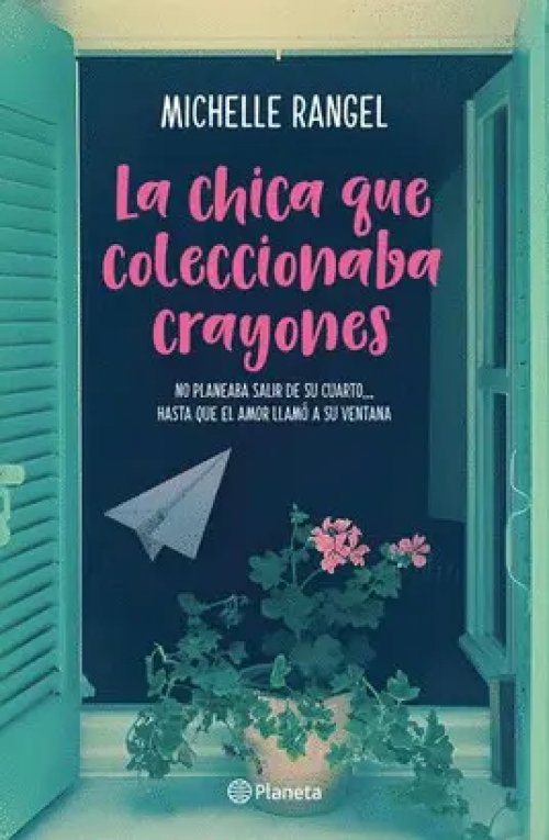La Chica que Coleccionaba Crayones