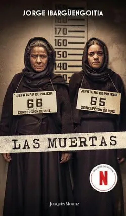 Las Muertas (Tiein)