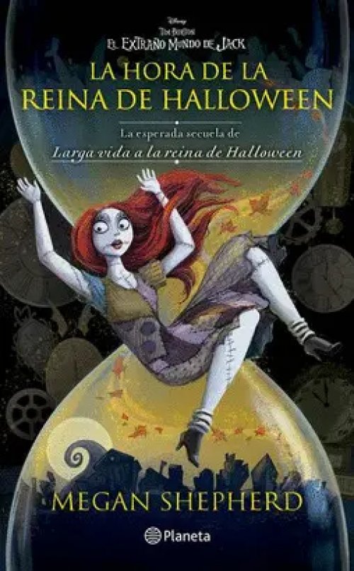 La Hora de la Reina de Halloween