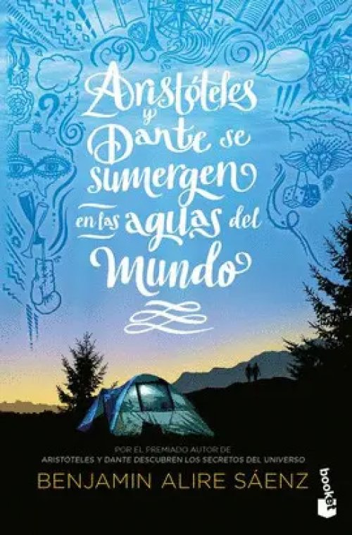 Aristóteles y Dante se Sumergen en las Aguas del Mundo
