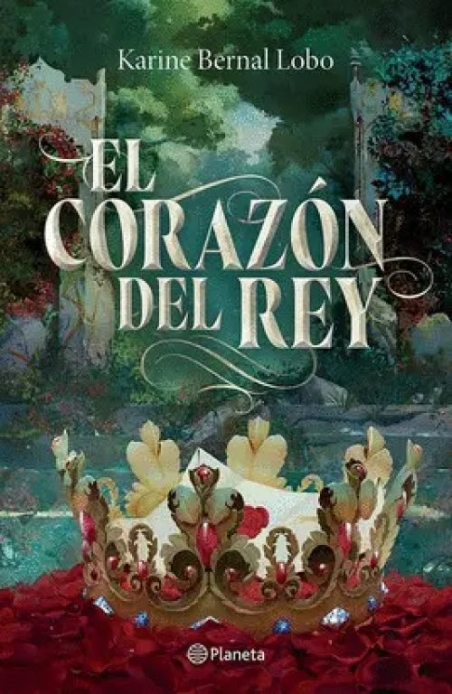 Rey 3. El Corazón del Rey