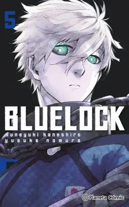 Blue Lock N. 05