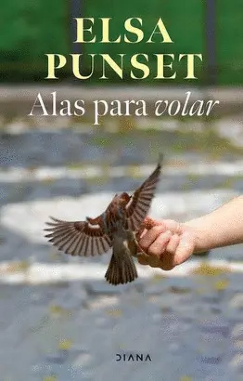 Alas para volar