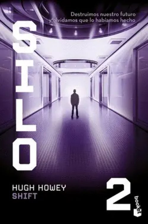 Silo nº 02/03 Shift