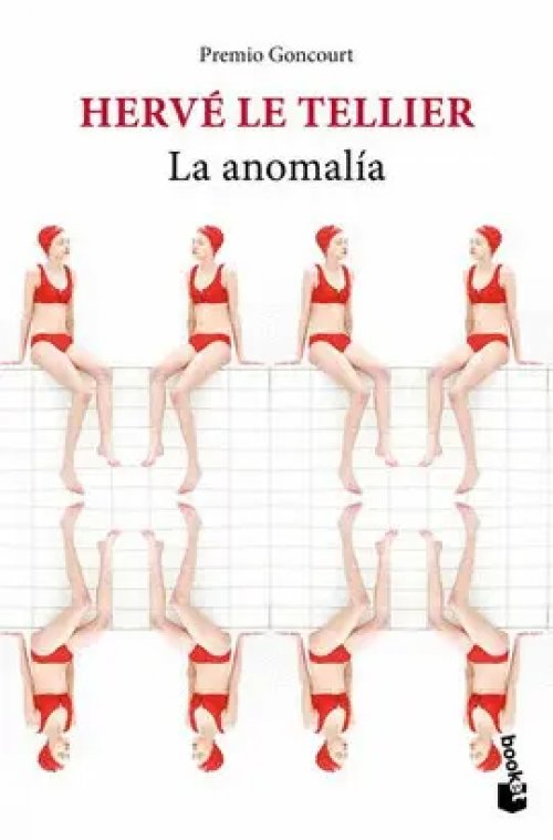 La anomalía