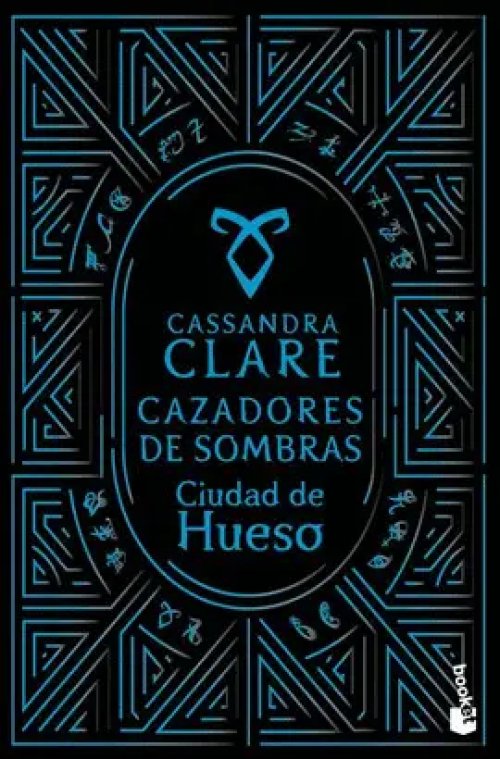Ciudad de Hueso (Cazadores de Sombras, 1)