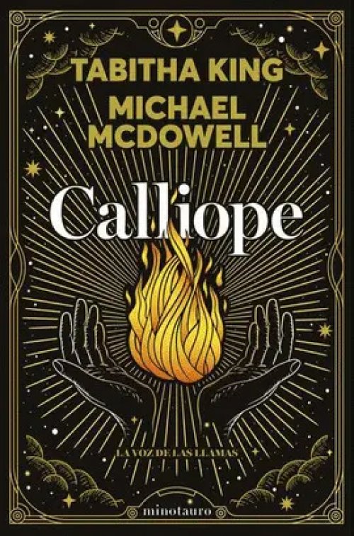 Calliope. La Voz de las Llamas