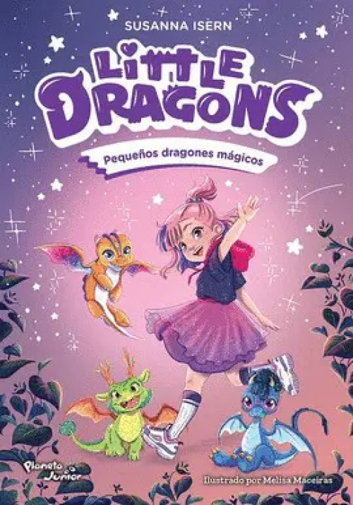 Little Dragons 1. Pequeños Dragones Mágicos