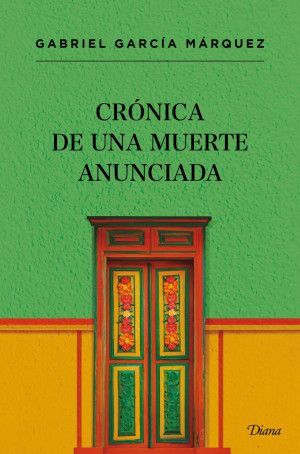 CRÓNICA DE UNA MUERTE ANUNCIADA TD