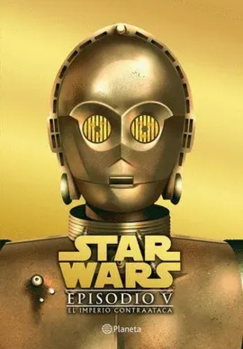Star Wars. El Imperio Contraataca