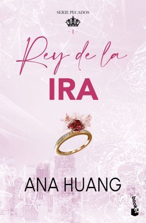 PECADOS I. REY DE LA IRA