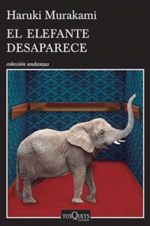 El elefante desaparece