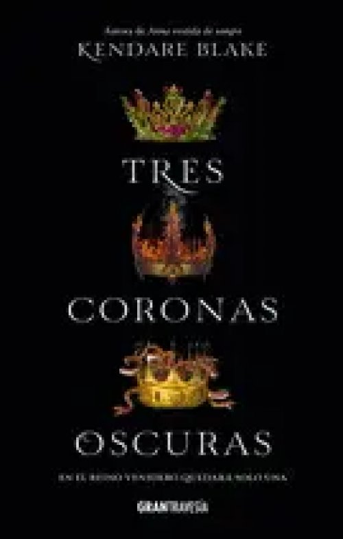 Tres Coronas Oscuras