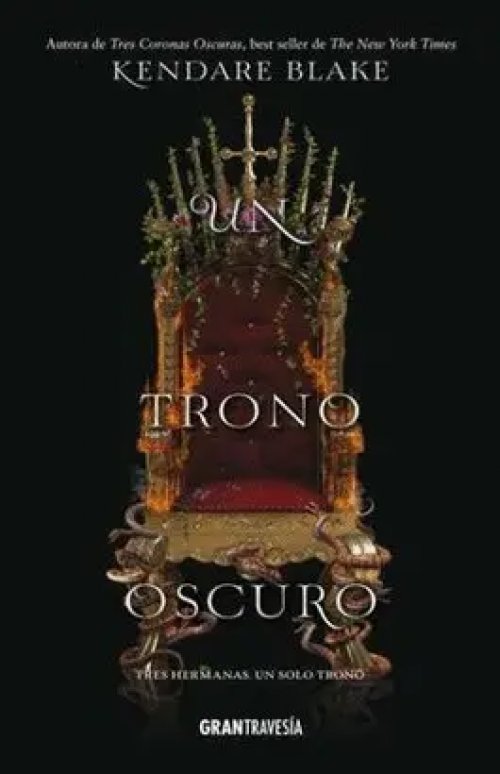 Un Trono Oscuro