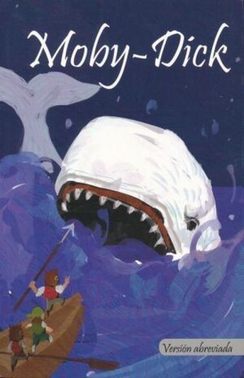 CLASICOS: MOBY DICK (VERSION ABREVIADA)