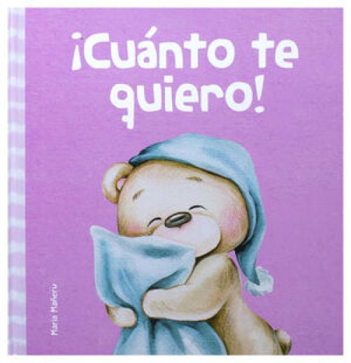 MIS PRIMERAS EMOCIONES: CUÁNTO TE QUIERO