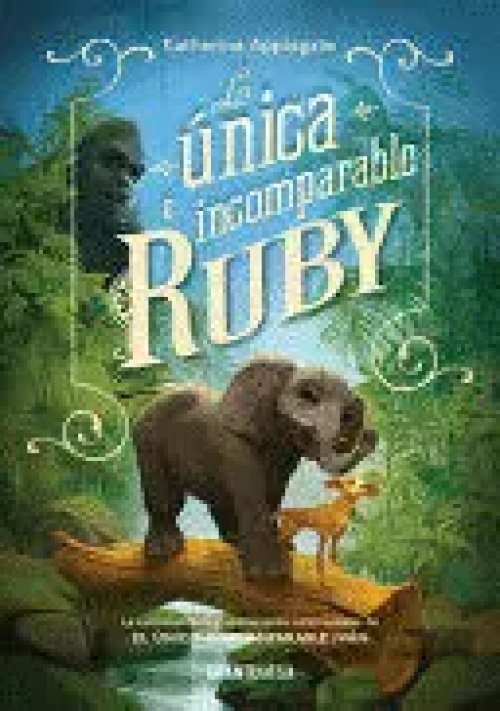 La Única e Incomparable Ruby
