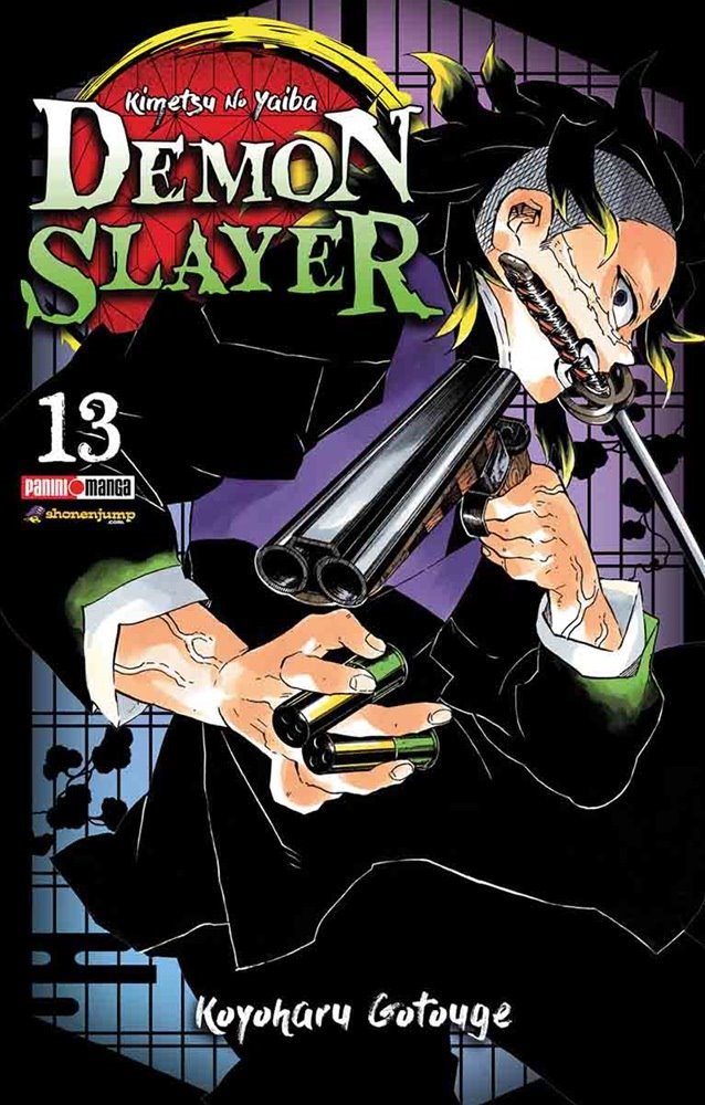 Demon slayer vol.13