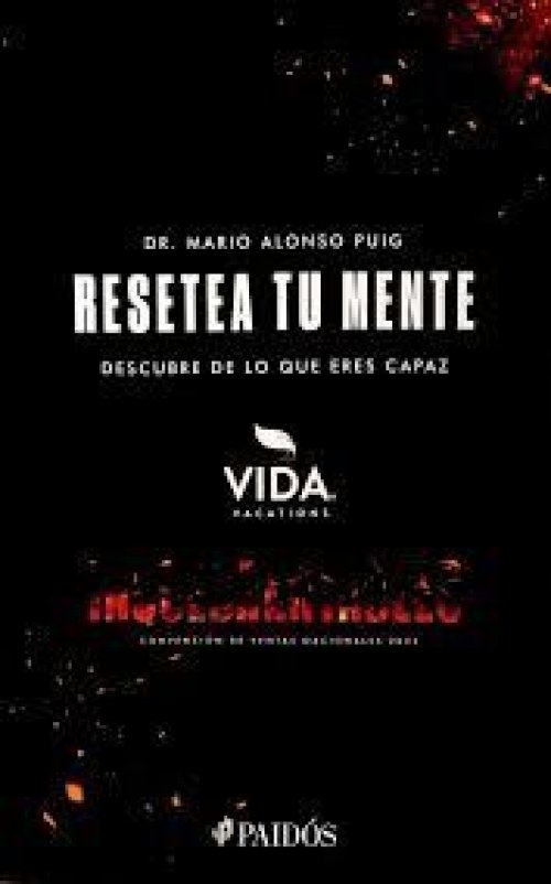 RESETEA TU MENTE. DESCUBRE DE LO QUE ERES CAPAZ