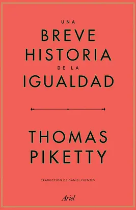 Una breve historia de la igualdad