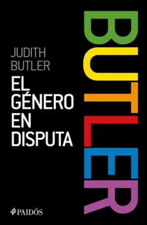 El género en disputa
