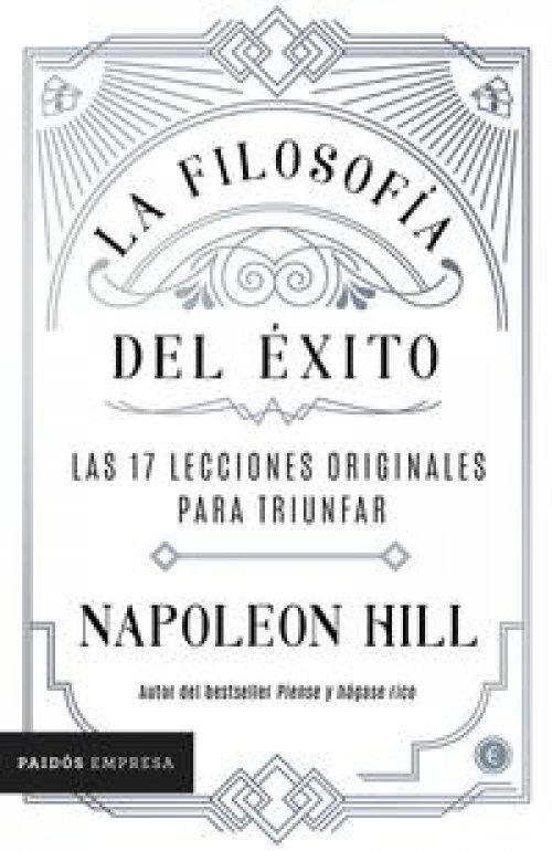 LA FILOSOFÍA DEL ÉXITO