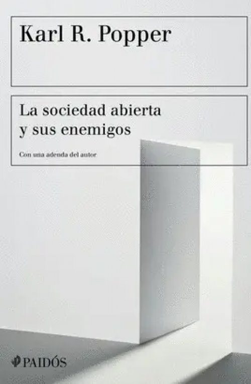 La Sociedad Abierta y Sus Enemigos
