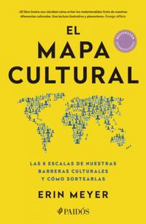 El mapa cultural