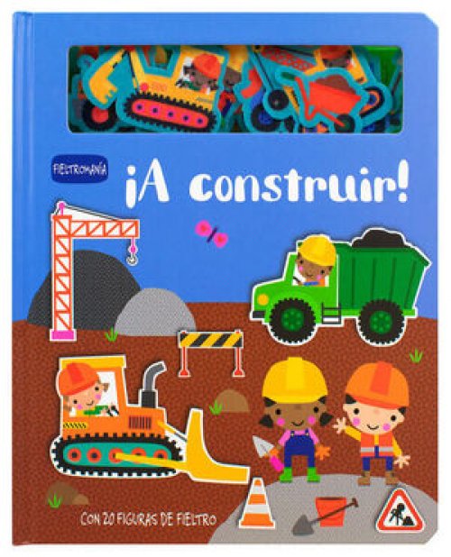 FIELTROMANÍA: ¡A CONSTRUIR!