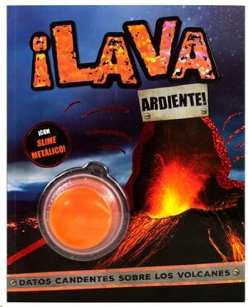 LAVA ARDIENTE