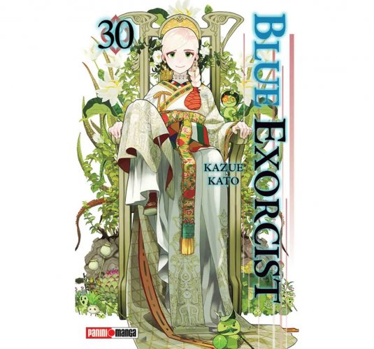 BLUE EXORCIST Vol.30