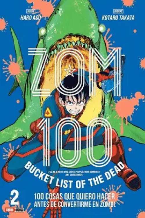 Zom 100 N. 2
