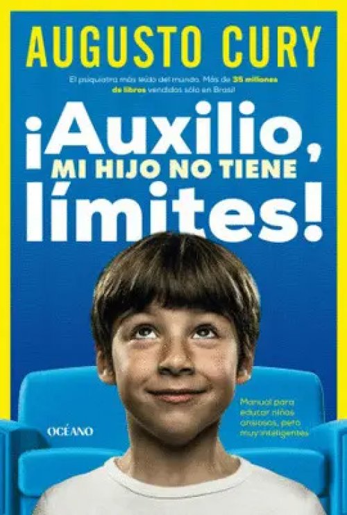 ¡Auxilio, mi Hijo no Tiene Límites!