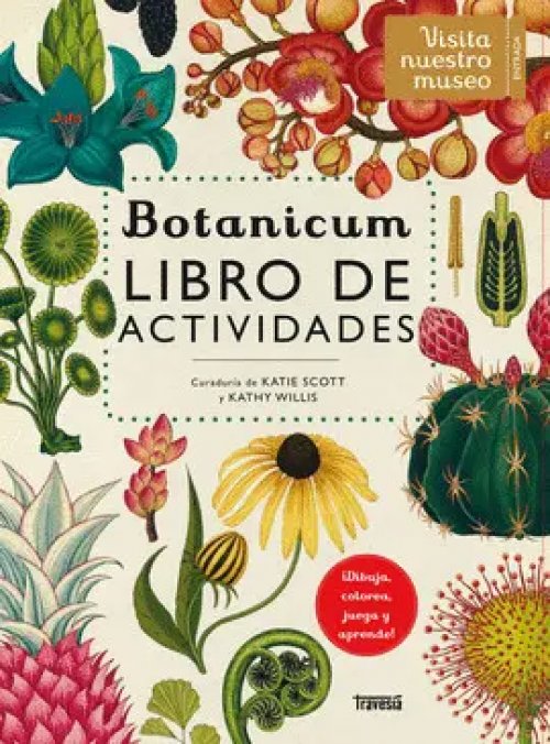 Botanicum - Libro de Actividades