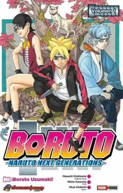 Boruto 01