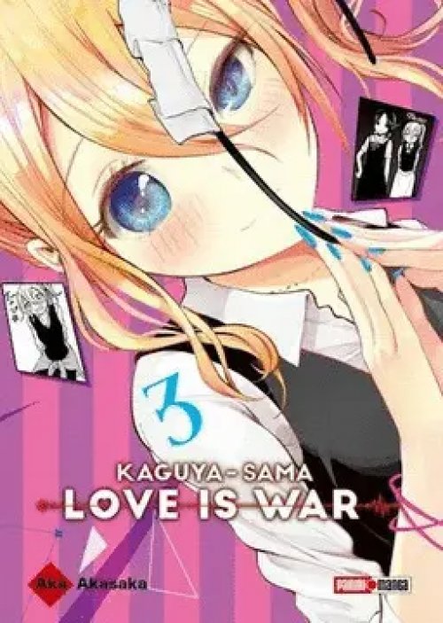 Kaguya Sama Love Is War 03