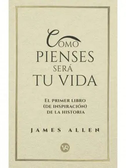 Como Pienses Será tu Vida
