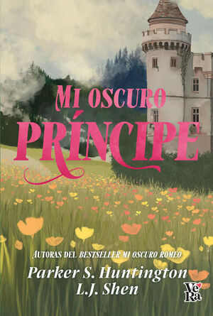 MI OSCURO PRINCIPE (DARK PRINCE ROAD 3)