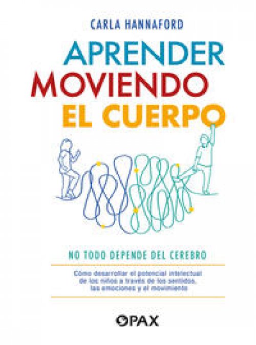 Aprender moviendo el cuerpo