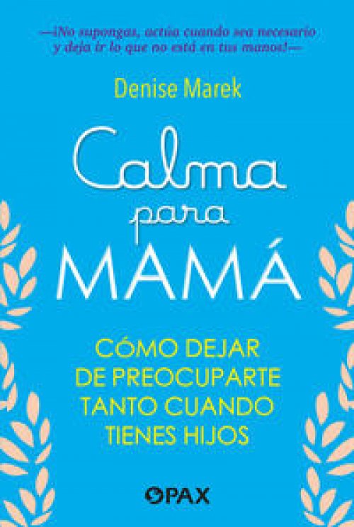 Calma para mamá