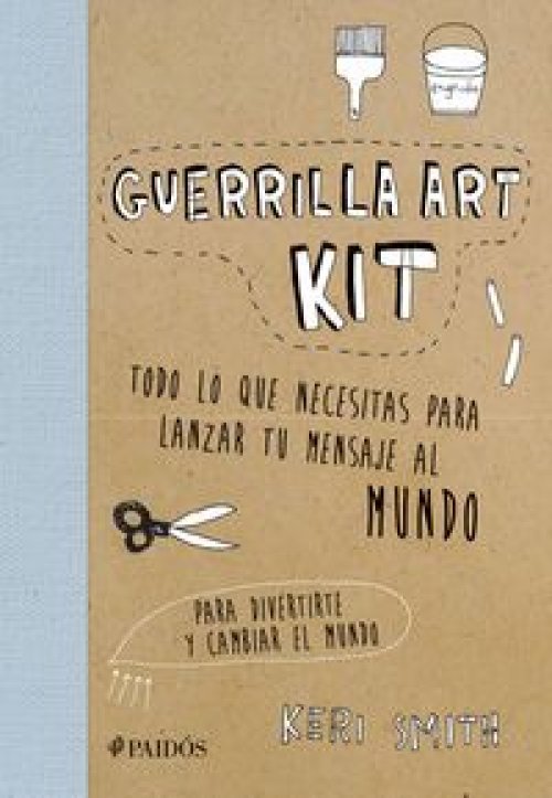 Guerrilla Art Kit