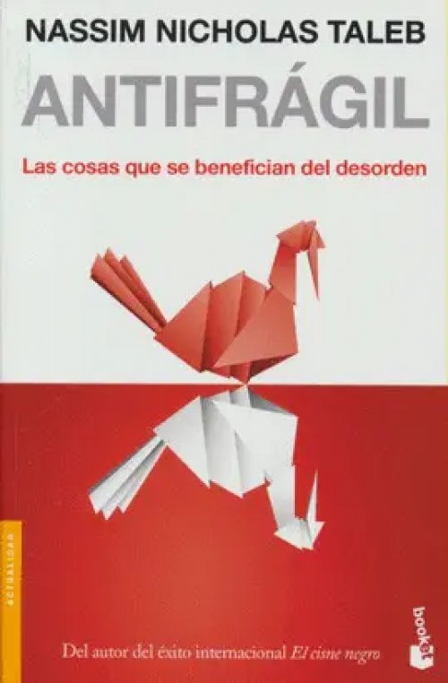 Antifrágil