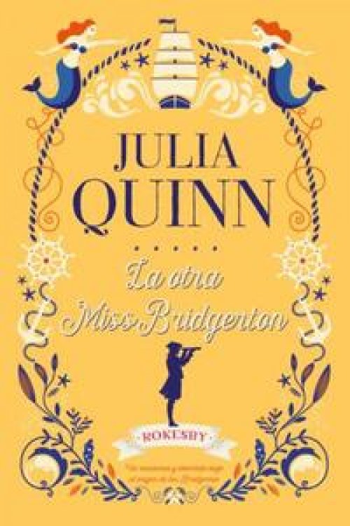 La otra Miss Bridgerton (3)