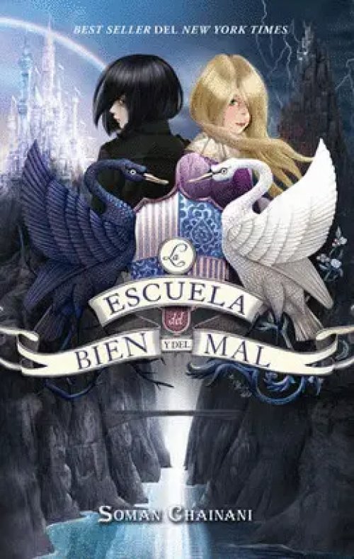 La Escuela del Bien y del Mal Vol. 1